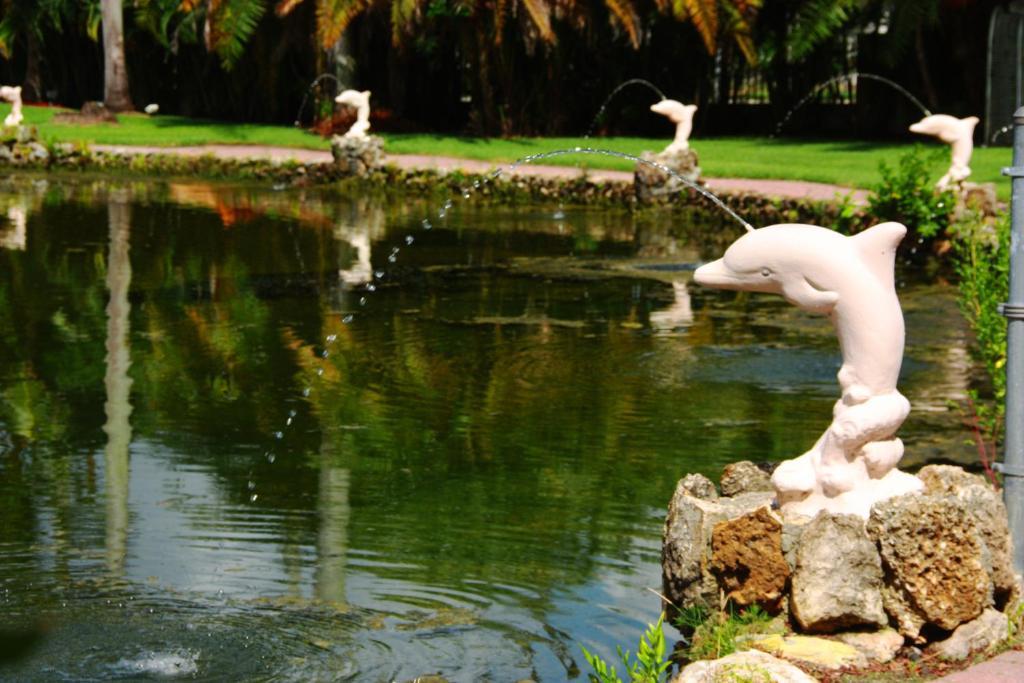 מלון פורט מאיירס Rock Lake Not Open Due To Hurricane Damages חדר תמונה